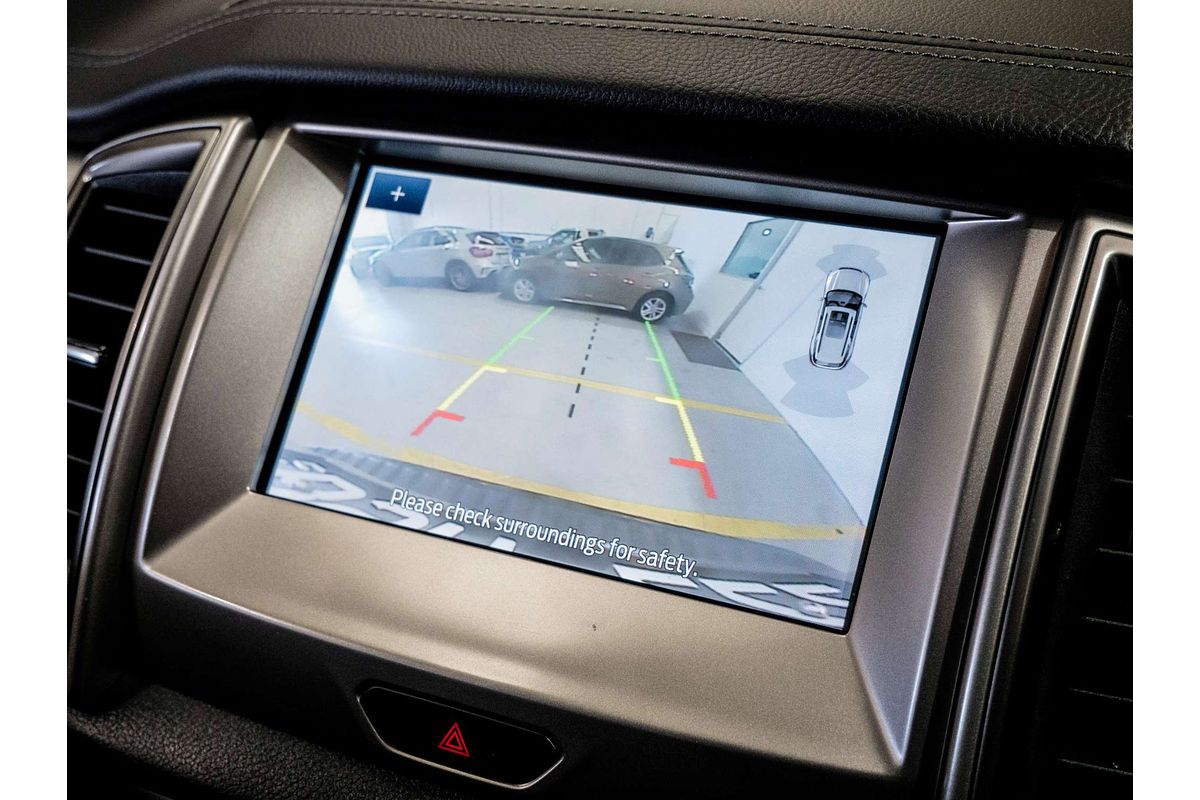 2021 Ford Everest Trend UA II 2.0L