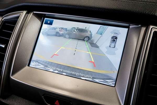 2021 Ford Everest Trend UA II 2.0L