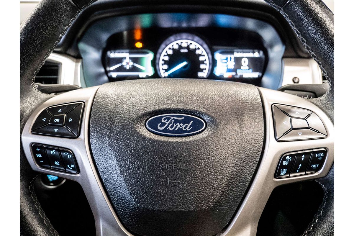 2021 Ford Everest Trend UA II 2.0L