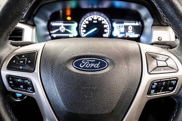 2021 Ford Everest Trend UA II 2.0L