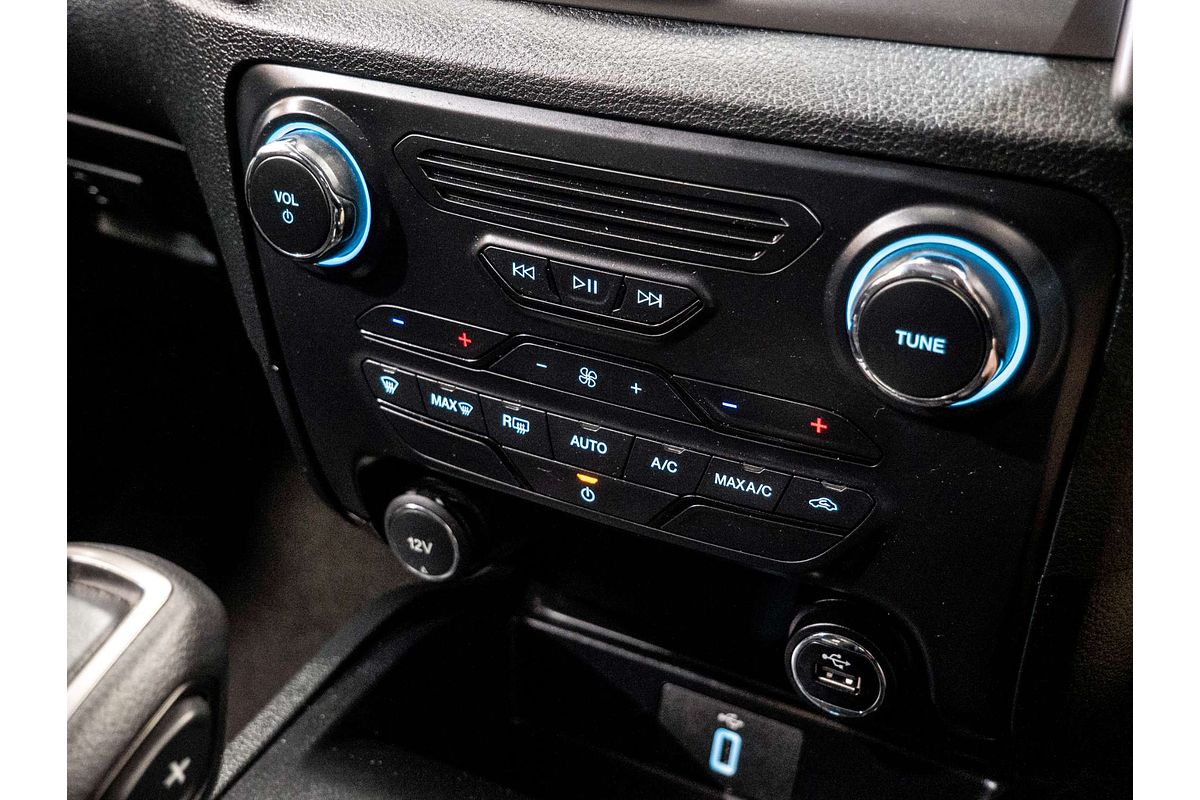 2021 Ford Everest Trend UA II 2.0L