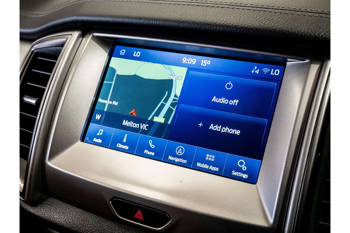 2021 Ford Everest Trend UA II 2.0L