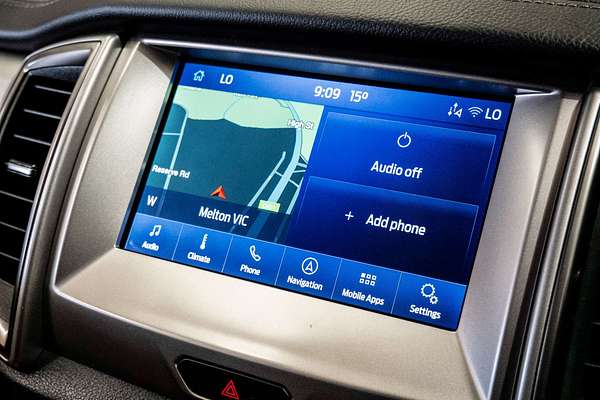 2021 Ford Everest Trend UA II 2.0L