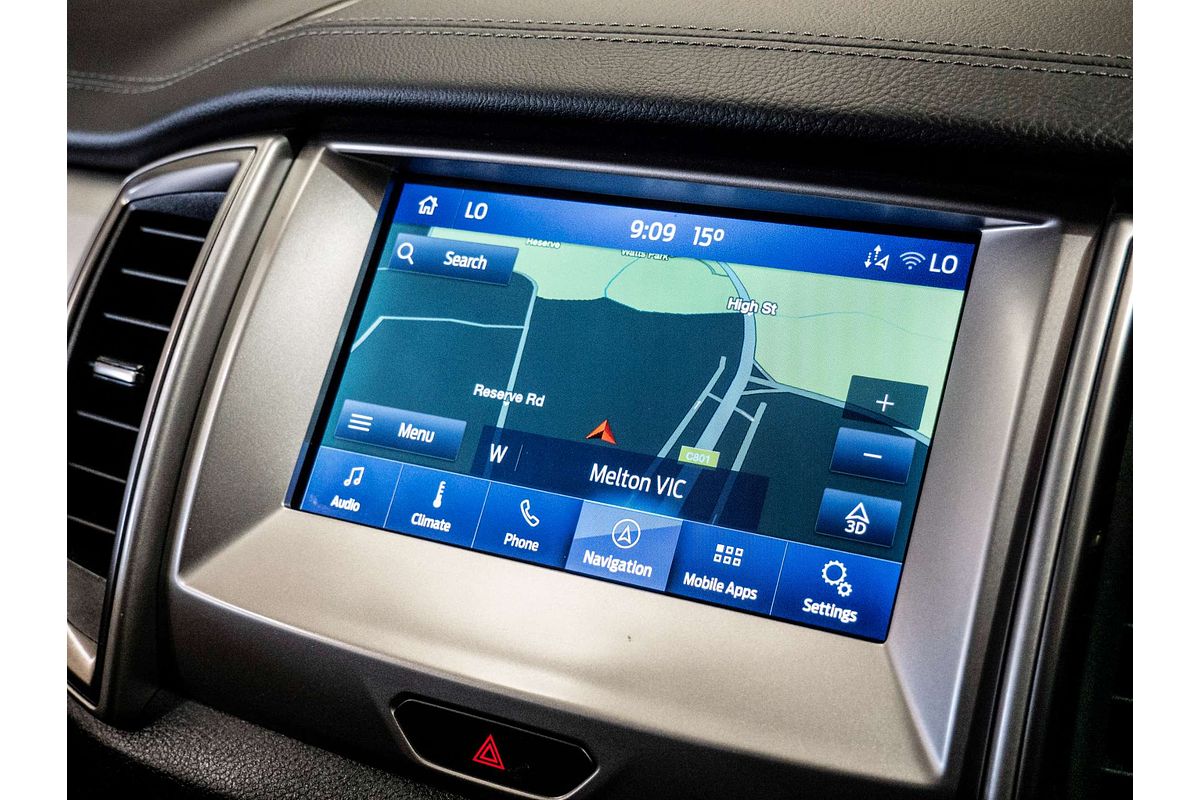 2021 Ford Everest Trend UA II 2.0L