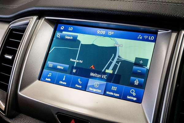 2021 Ford Everest Trend UA II 2.0L