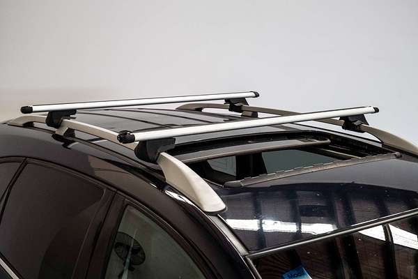 2017 Holden Captiva LTZ CG