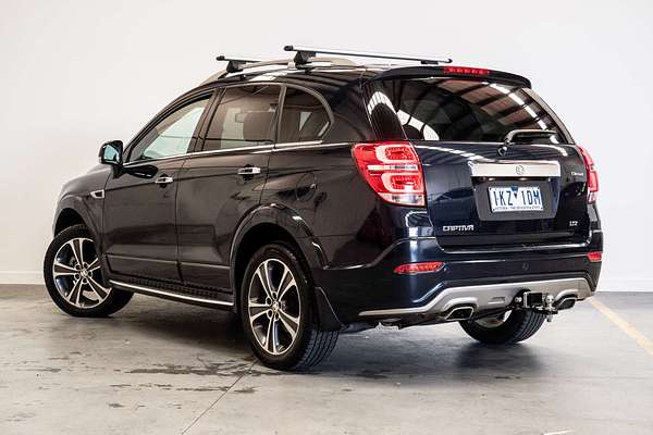 2017 Holden Captiva LTZ CG