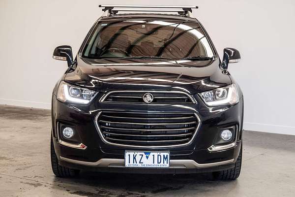 2017 Holden Captiva LTZ CG