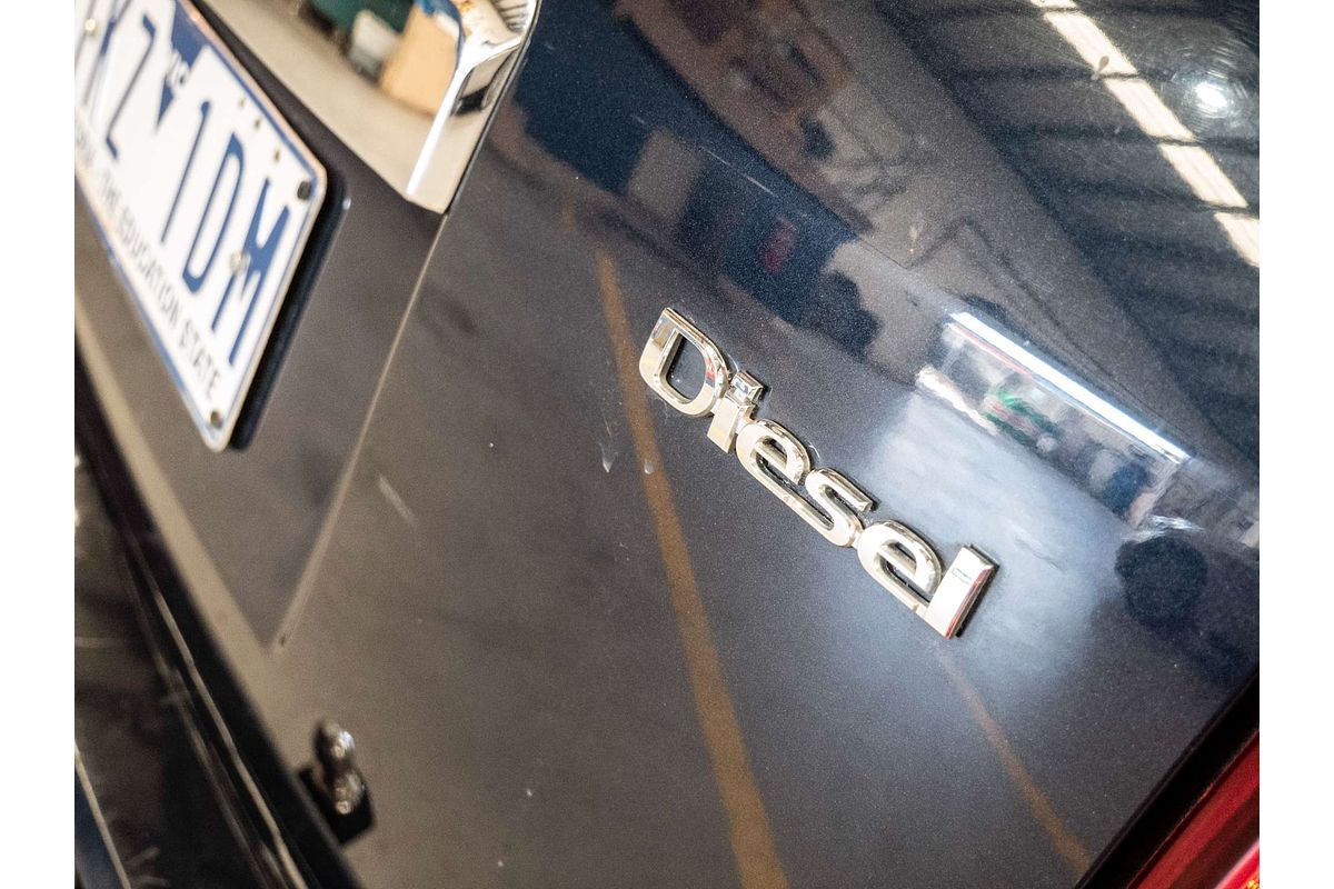 2017 Holden Captiva LTZ CG