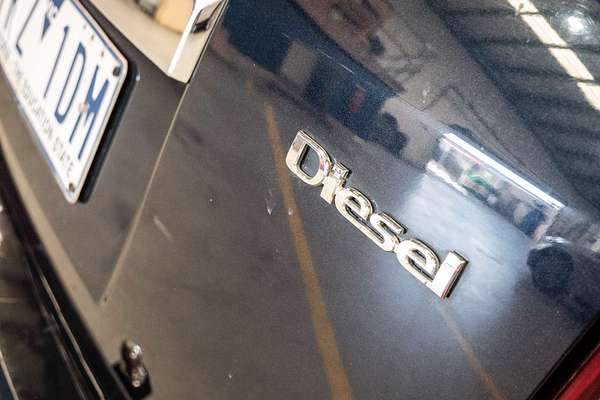 2017 Holden Captiva LTZ CG