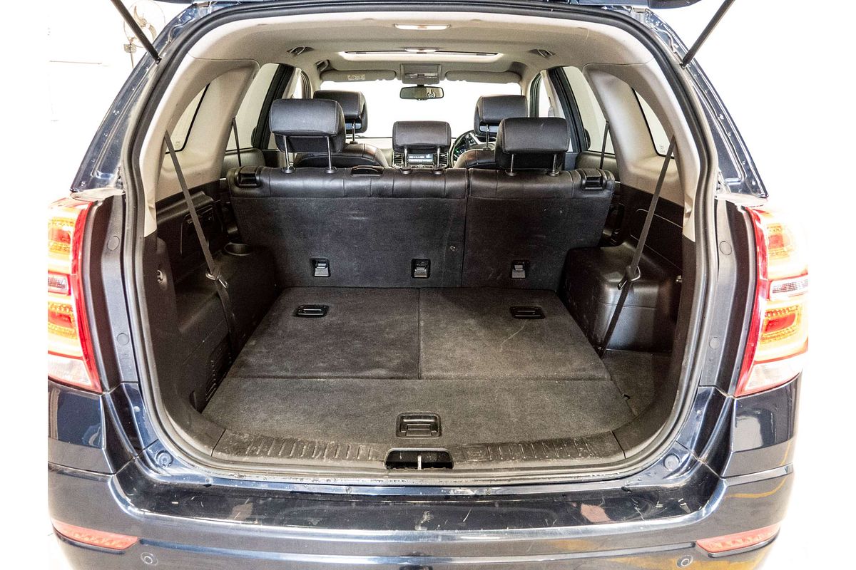 2017 Holden Captiva LTZ CG