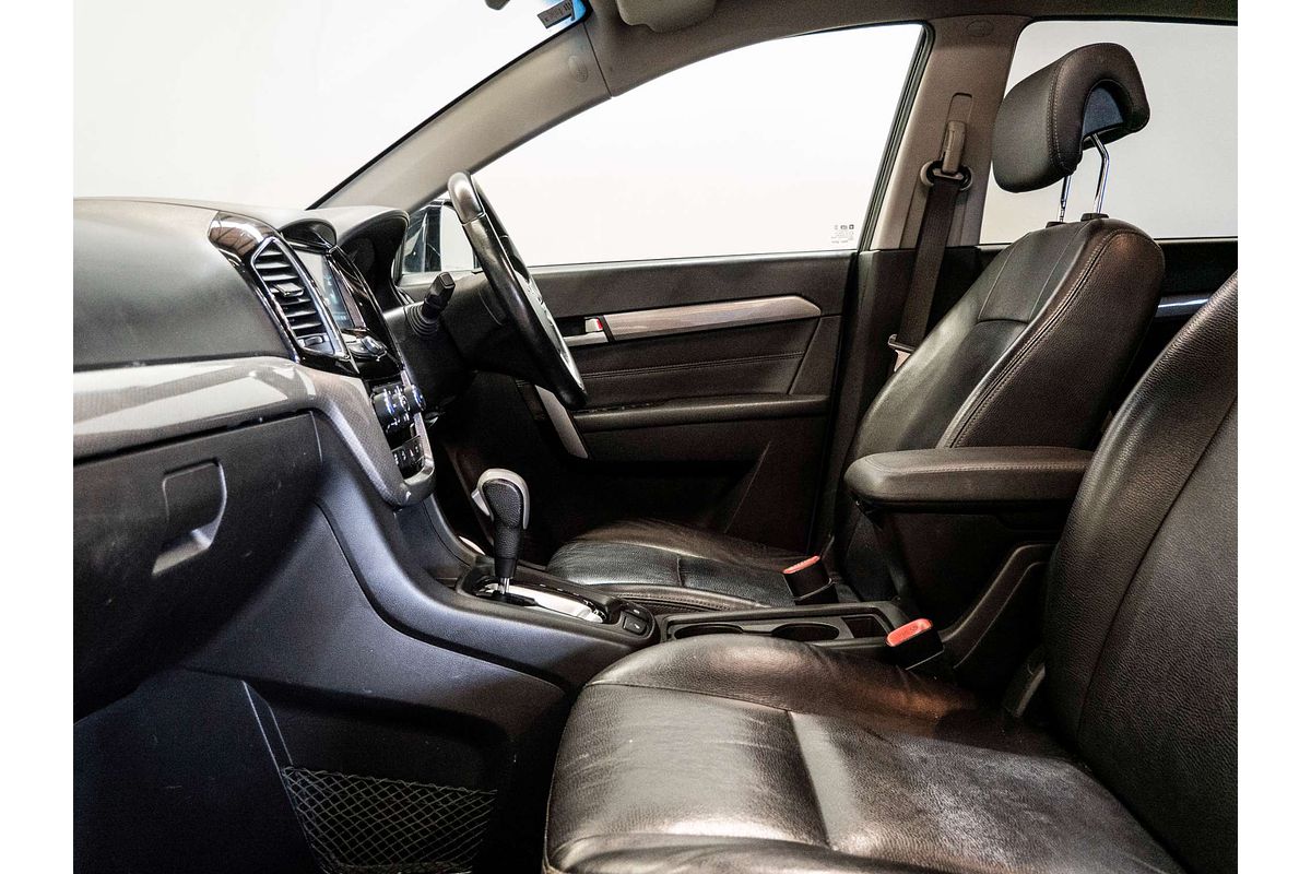 2017 Holden Captiva LTZ CG
