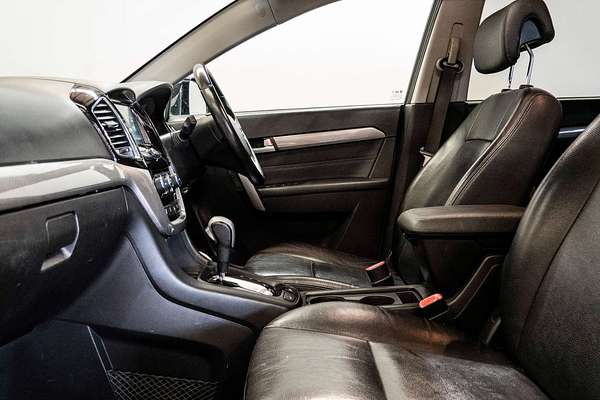 2017 Holden Captiva LTZ CG