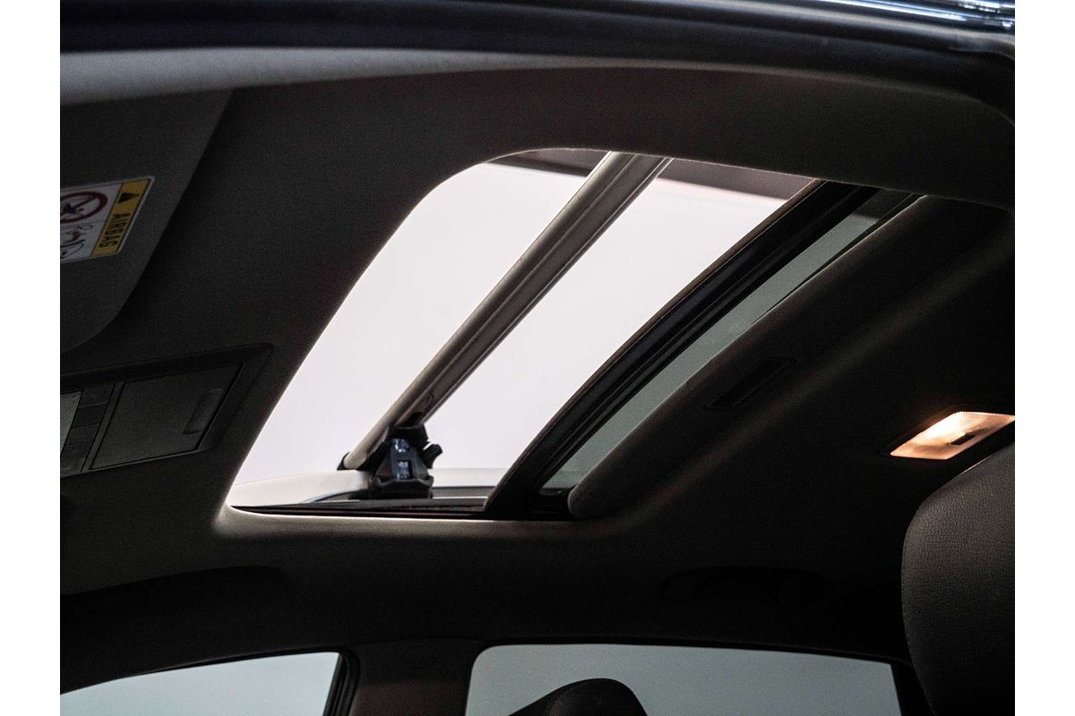 2017 Holden Captiva LTZ CG