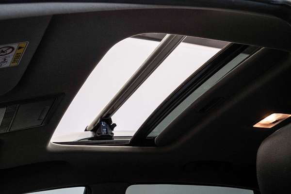 2017 Holden Captiva LTZ CG