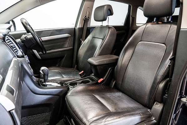 2017 Holden Captiva LTZ CG