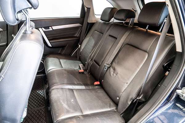 2017 Holden Captiva LTZ CG