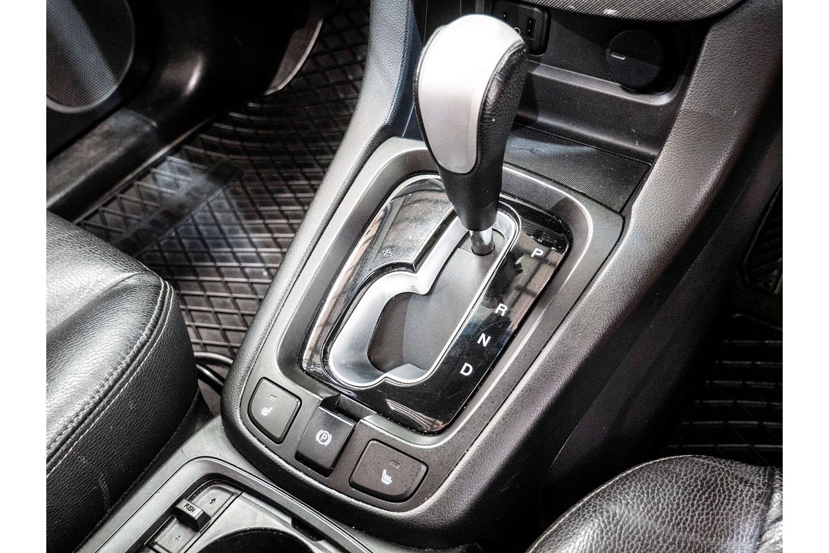 2017 Holden Captiva LTZ CG