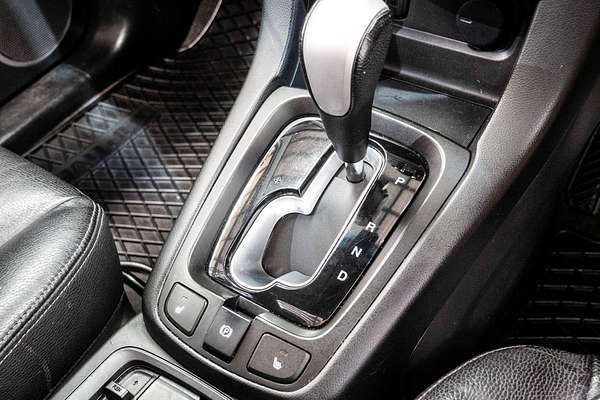 2017 Holden Captiva LTZ CG