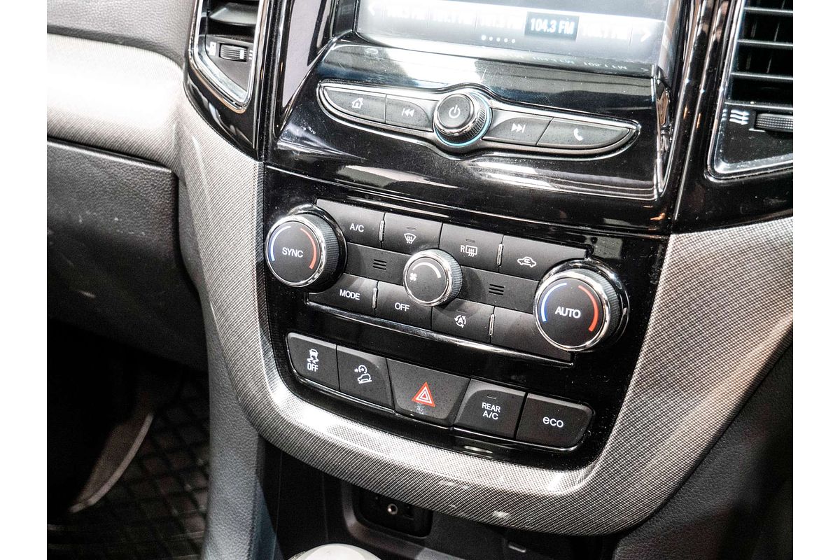 2017 Holden Captiva LTZ CG