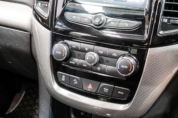 2017 Holden Captiva LTZ CG