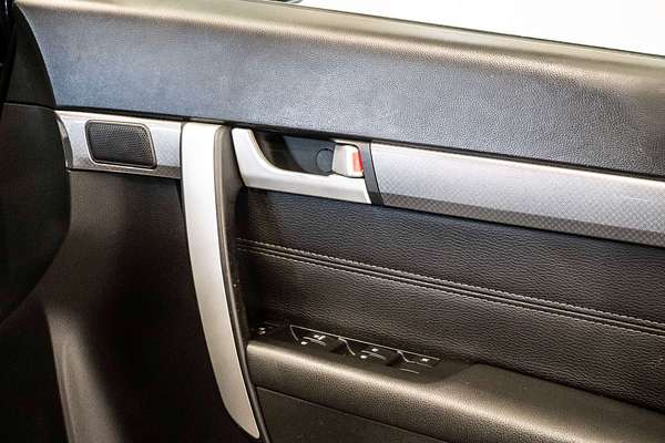 2017 Holden Captiva LTZ CG