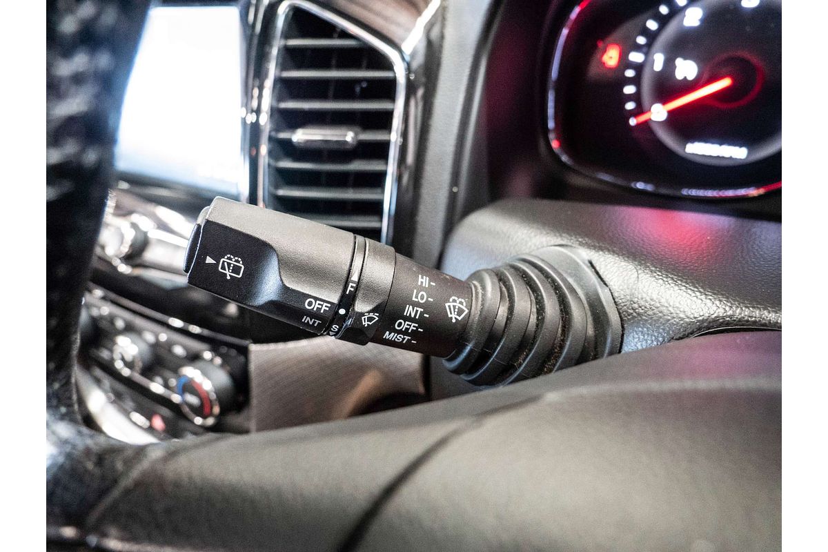 2017 Holden Captiva LTZ CG