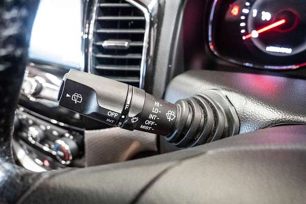 2017 Holden Captiva LTZ CG