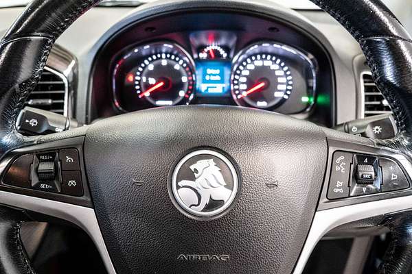 2017 Holden Captiva LTZ CG