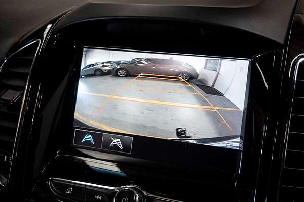 2017 Holden Captiva LTZ CG