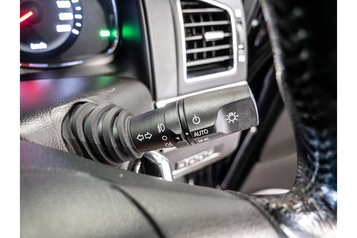 2017 Holden Captiva LTZ CG