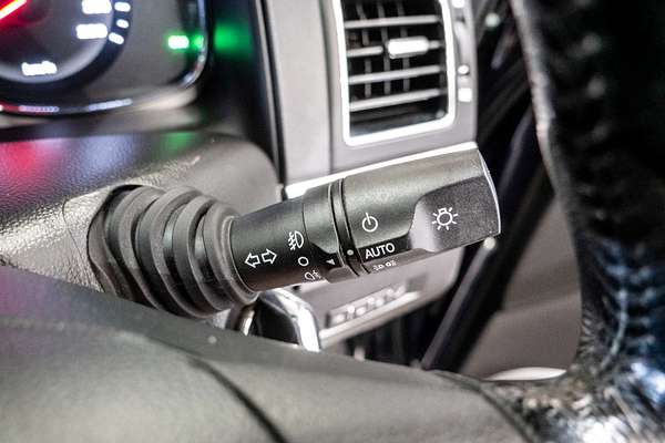 2017 Holden Captiva LTZ CG