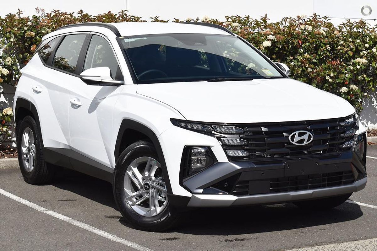 2025 Hyundai Tucson NX4.V4