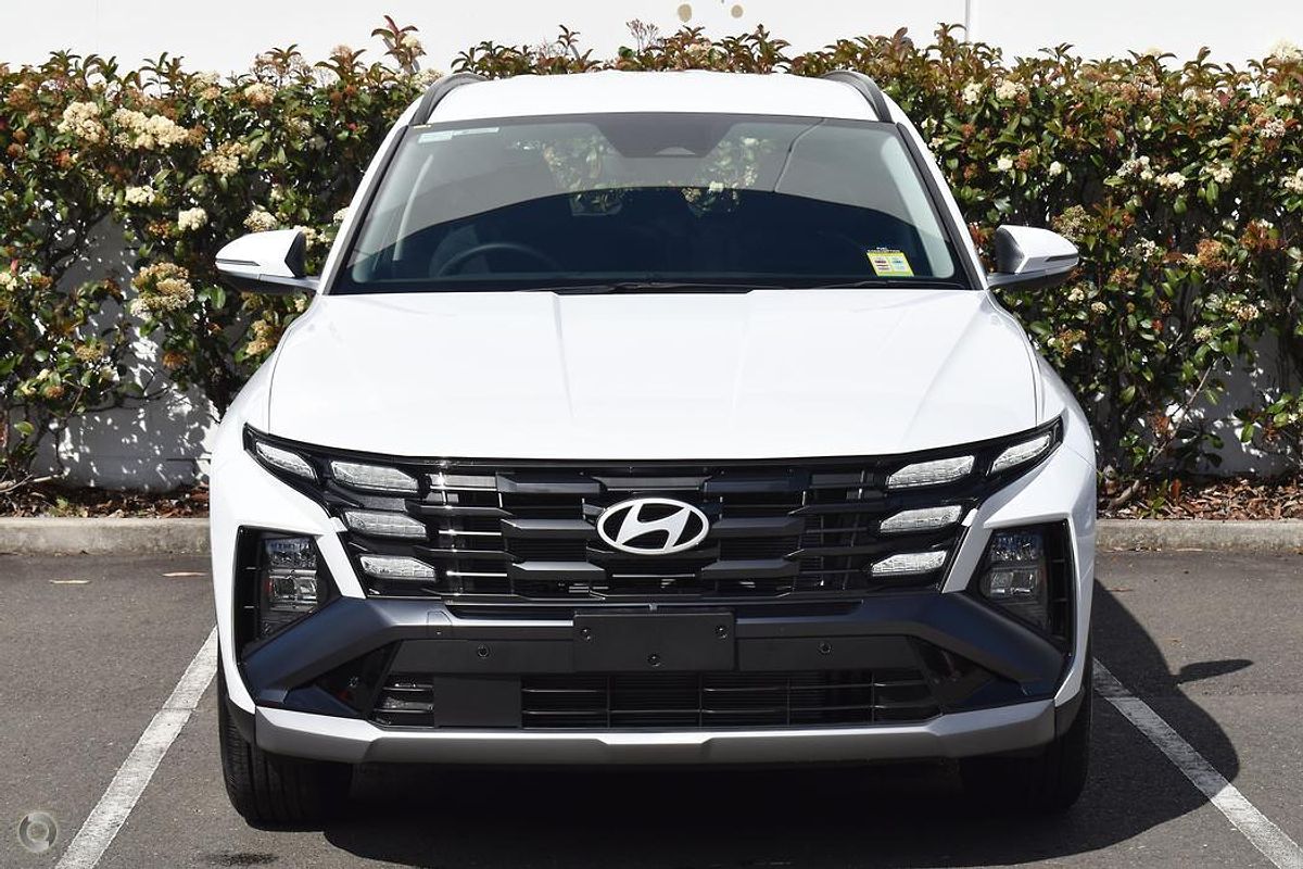 2025 Hyundai Tucson NX4.V4