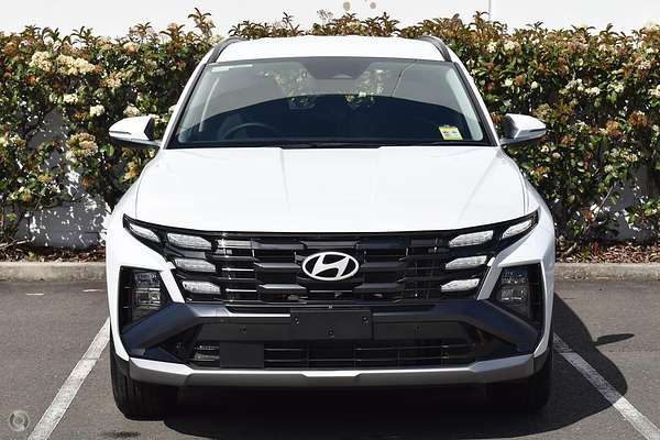 2025 Hyundai Tucson NX4.V4