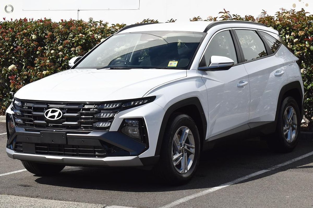 2025 Hyundai Tucson NX4.V4
