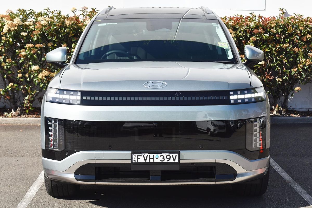 2025 Hyundai IONIQ 9 Calligraphy ME.V1