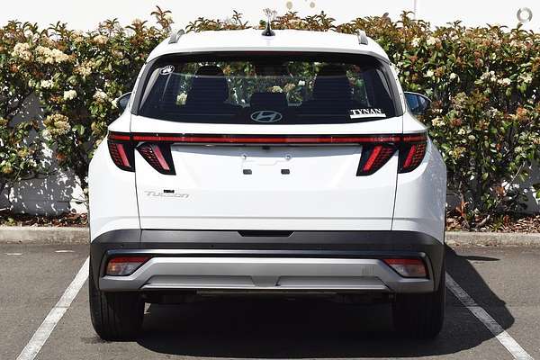 2025 Hyundai Tucson NX4.V4