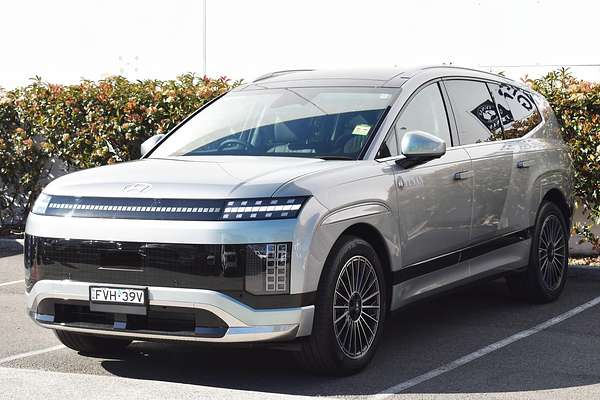 2025 Hyundai IONIQ 9 Calligraphy ME.V1