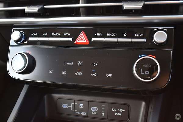 2025 Hyundai Tucson NX4.V4