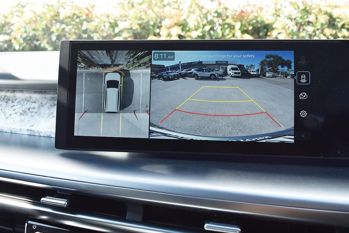 2025 Hyundai IONIQ 9 Calligraphy ME.V1