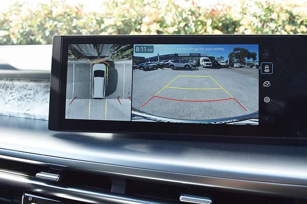 2025 Hyundai IONIQ 9 Calligraphy ME.V1