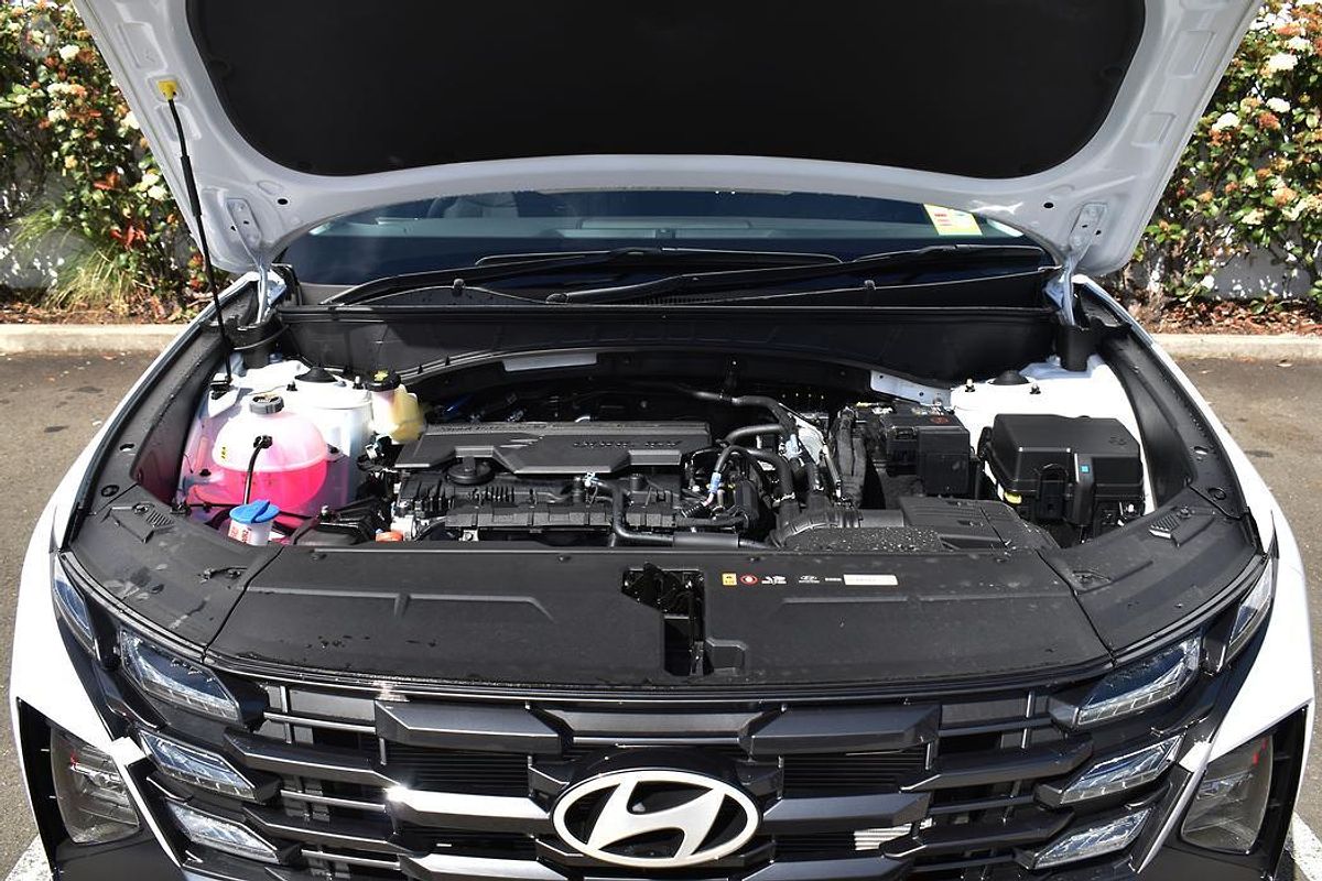 2025 Hyundai Tucson NX4.V4