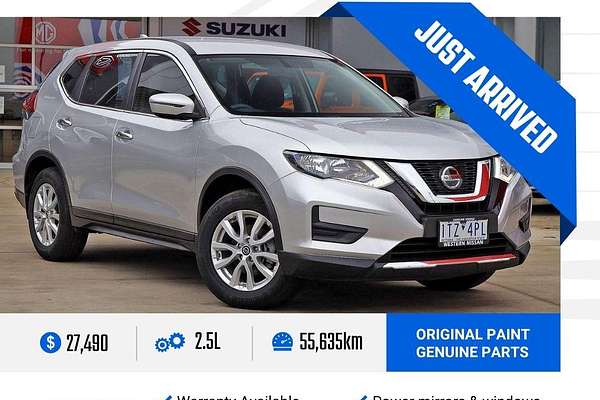 2021 Nissan X-TRAIL ST T32
