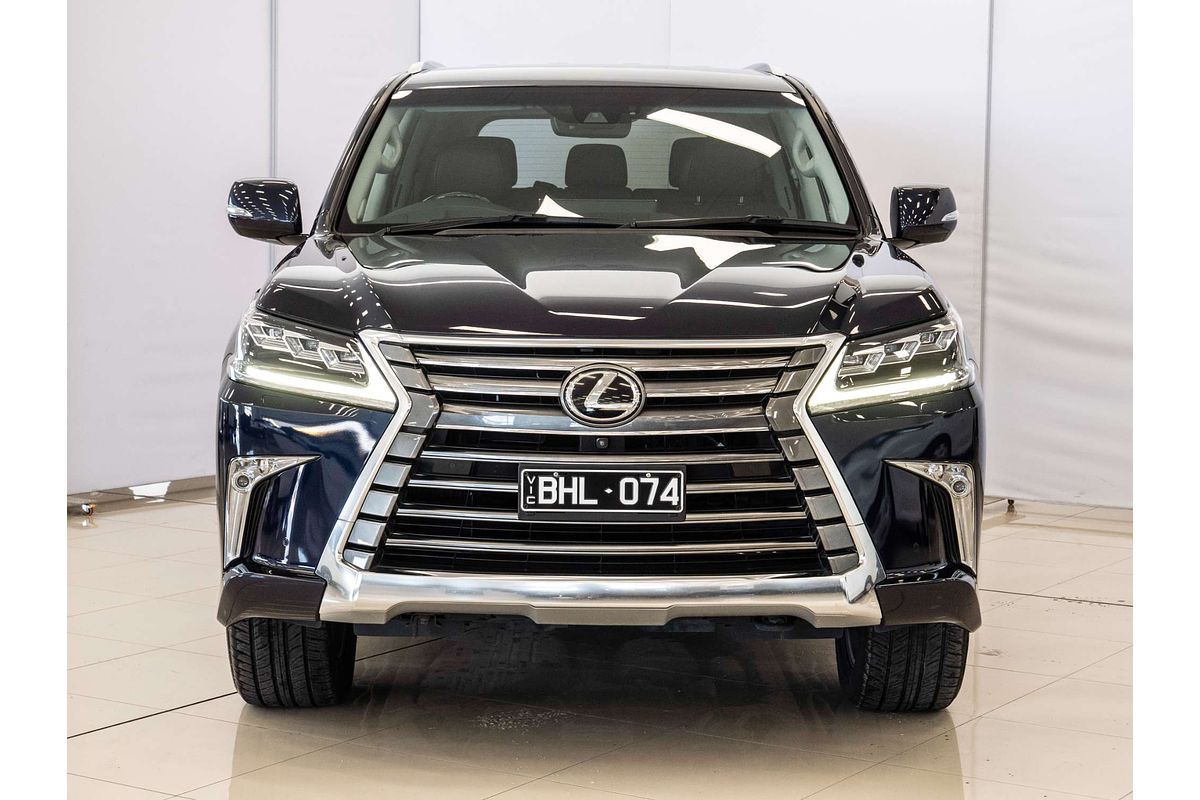 2020 Lexus LX LX450d VDJ201R