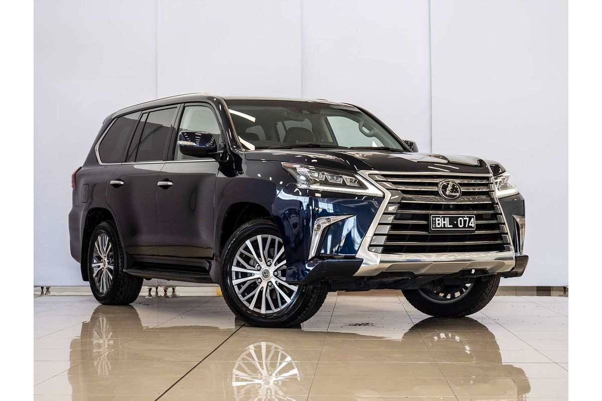 2020 Lexus LX LX450d VDJ201R