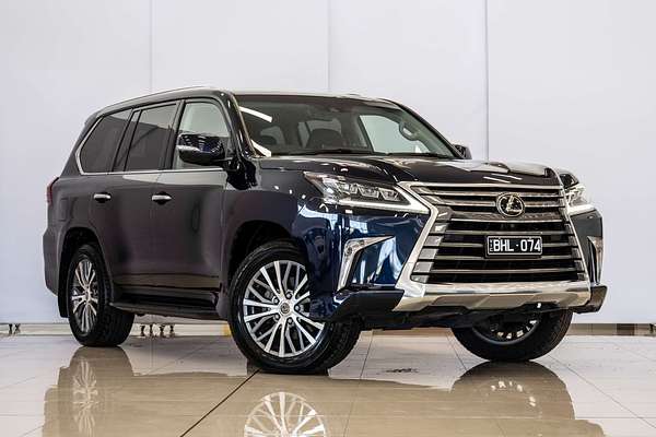 2020 Lexus LX LX450d VDJ201R