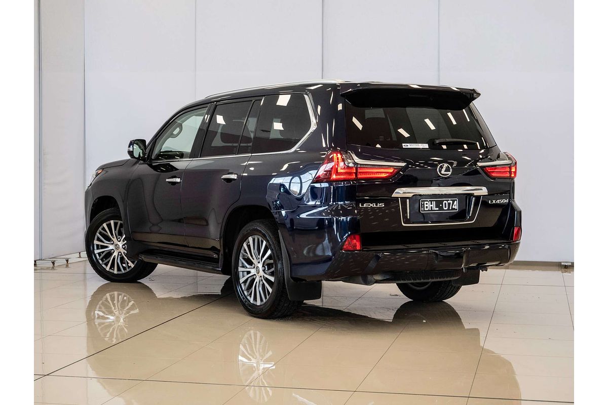 2020 Lexus LX LX450d VDJ201R