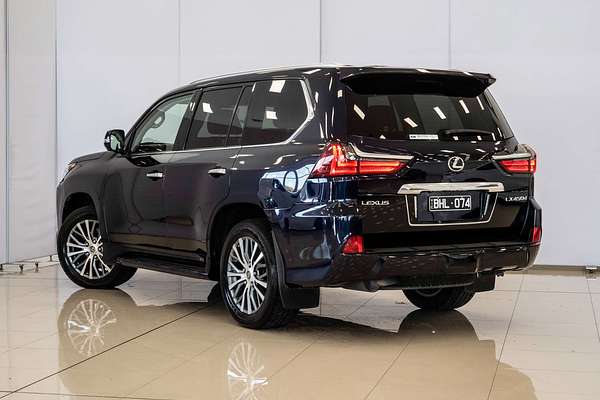 2020 Lexus LX LX450d VDJ201R