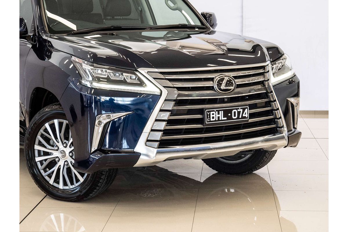 2020 Lexus LX LX450d VDJ201R